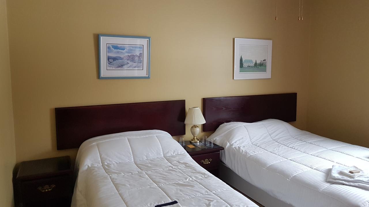 Hostel Domaine St-viateur Amos